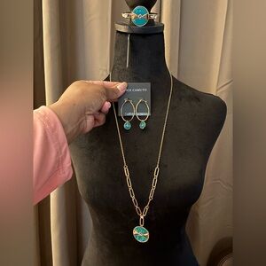 Vince Camuto jewelry set
